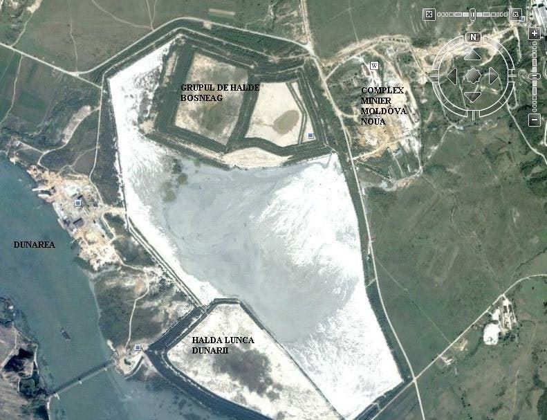 „Vântul toxic”: La Moldova Nouă, urmele mineritul continuă să facă viața oamenilor un calvar 19007913