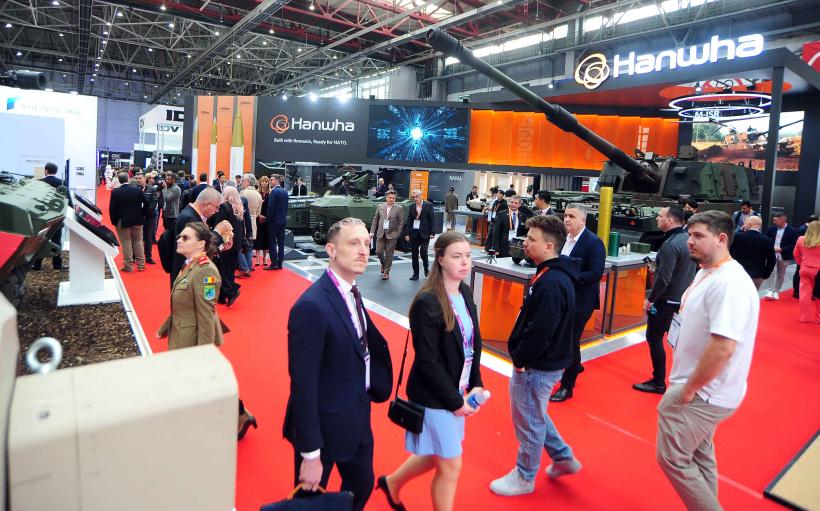 BSDA 2026 transformă Bucureștiul în capitala regională a industriei de apărare: drone, F-35 și sisteme Patriot, prezentate la ROMAERO