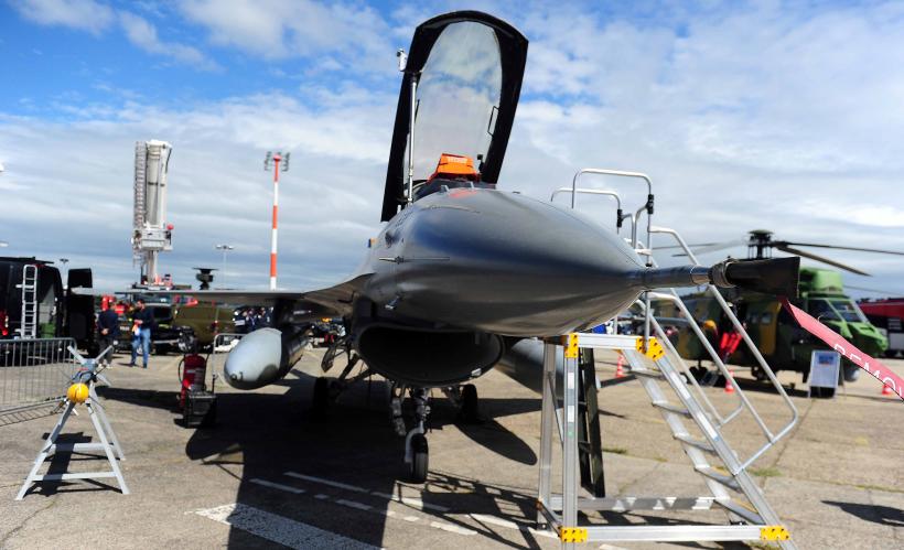BSDA 2026 transformă Bucureștiul în capitala regională a industriei de apărare: drone, F-35 și sisteme Patriot, prezentate la ROMAERO 19008313