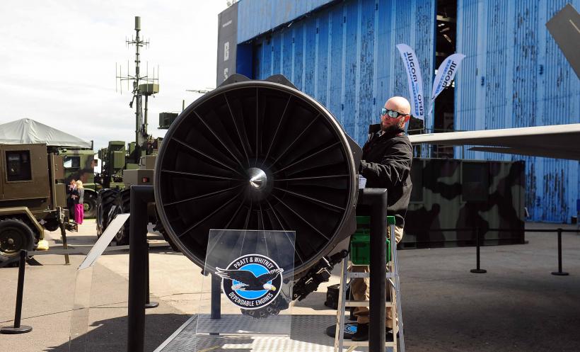 BSDA 2026 transformă Bucureștiul în capitala regională a industriei de apărare: drone, F-35 și sisteme Patriot, prezentate la ROMAERO 19008314