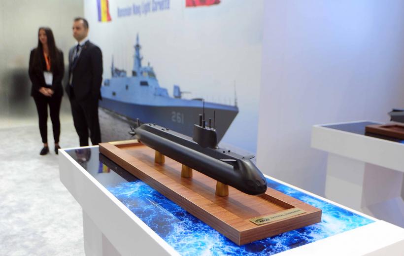 BSDA 2026 transformă Bucureștiul în capitala regională a industriei de apărare: drone, F-35 și sisteme Patriot, prezentate la ROMAERO 19008316