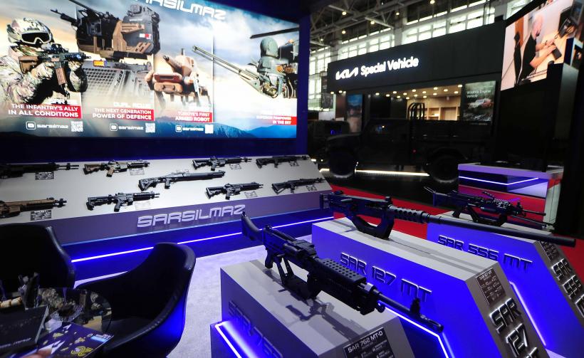 BSDA 2026 transformă Bucureștiul în capitala regională a industriei de apărare: drone, F-35 și sisteme Patriot, prezentate la ROMAERO 19008317