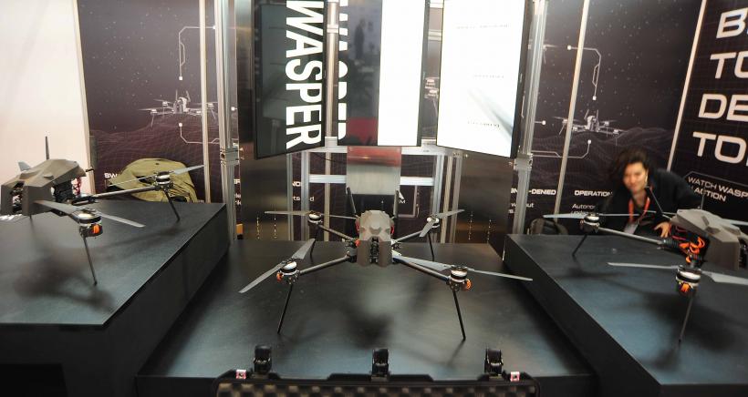 BSDA 2026 transformă Bucureștiul în capitala regională a industriei de apărare: drone, F-35 și sisteme Patriot, prezentate la ROMAERO 19008318