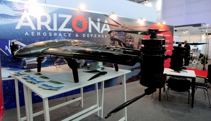 BSDA 2026 transformă Bucureștiul în capitala regională a industriei de apărare: drone, F-35 și sisteme Patriot, prezentate la ROMAERO 19008319