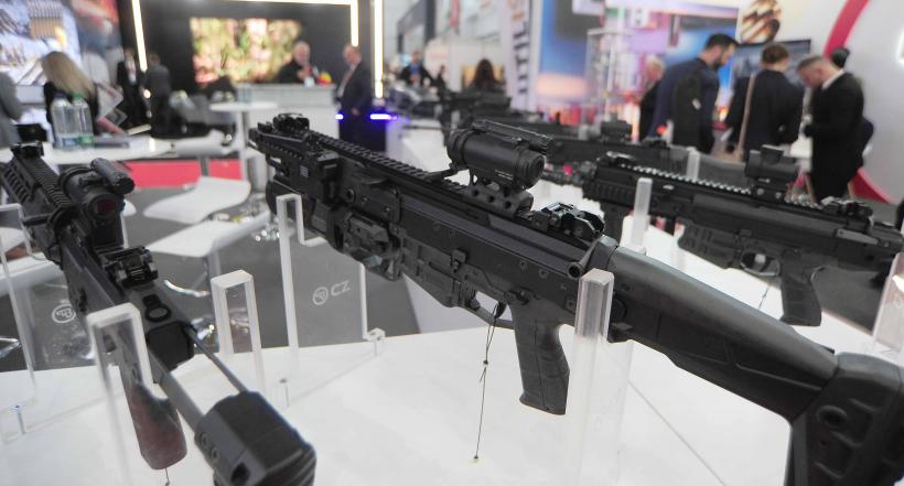 BSDA 2026 transformă Bucureștiul în capitala regională a industriei de apărare: drone, F-35 și sisteme Patriot, prezentate la ROMAERO 19008320