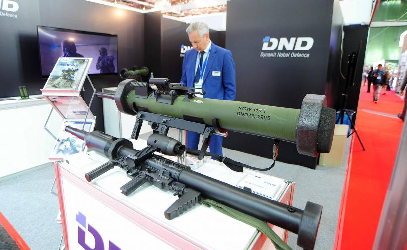 BSDA 2026 transformă Bucureștiul în capitala regională a industriei de apărare: drone, F-35 și sisteme Patriot, prezentate la ROMAERO 19008322