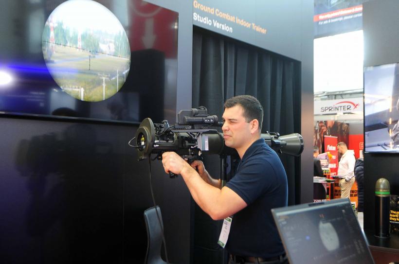 BSDA 2026 transformă Bucureștiul în capitala regională a industriei de apărare: drone, F-35 și sisteme Patriot, prezentate la ROMAERO 19008323