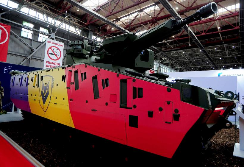 BSDA 2026 transformă Bucureștiul în capitala regională a industriei de apărare: drone, F-35 și sisteme Patriot, prezentate la ROMAERO 19008325