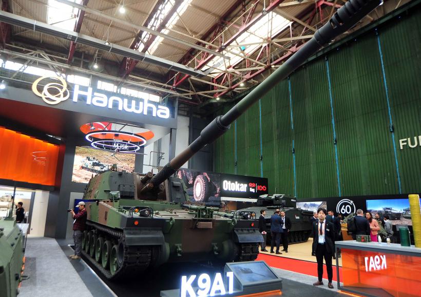 BSDA 2026 transformă Bucureștiul în capitala regională a industriei de apărare: drone, F-35 și sisteme Patriot, prezentate la ROMAERO 19008327