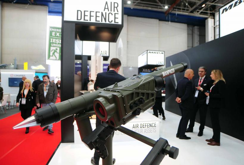 BSDA 2026 transformă Bucureștiul în capitala regională a industriei de apărare: drone, F-35 și sisteme Patriot, prezentate la ROMAERO 19008332