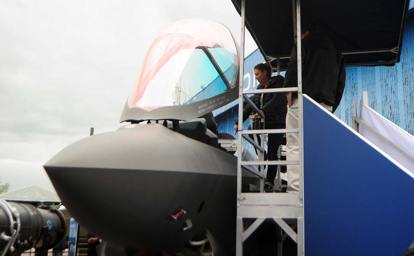 BSDA 2026 transformă Bucureștiul în capitala regională a industriei de apărare: drone, F-35 și sisteme Patriot, prezentate la ROMAERO 19008338