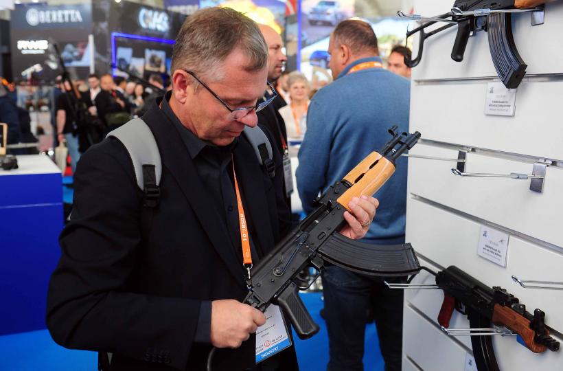 BSDA 2026 transformă Bucureștiul în capitala regională a industriei de apărare: drone, F-35 și sisteme Patriot, prezentate la ROMAERO 19008339