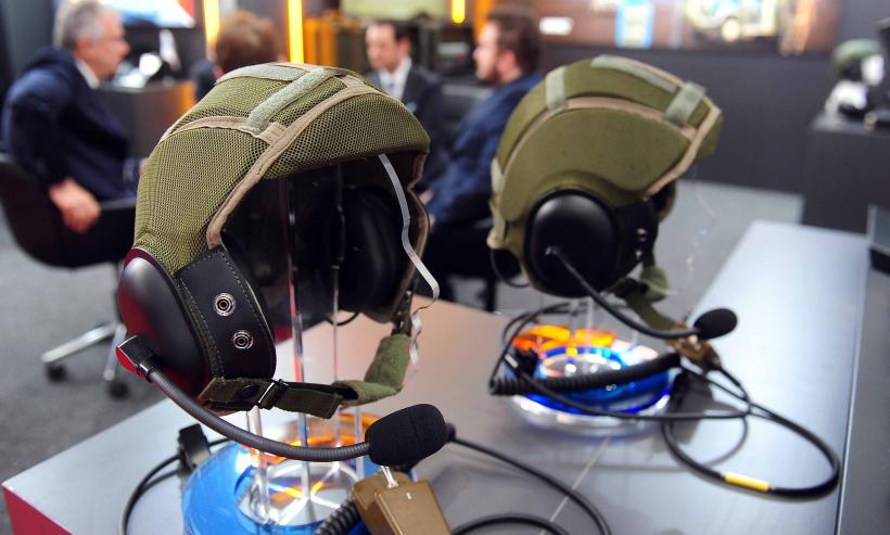 BSDA 2026 transformă Bucureștiul în capitala regională a industriei de apărare: drone, F-35 și sisteme Patriot, prezentate la ROMAERO 19008341