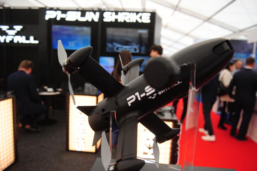 BSDA 2026 transformă Bucureștiul în capitala regională a industriei de apărare: drone, F-35 și sisteme Patriot, prezentate la ROMAERO 19008342