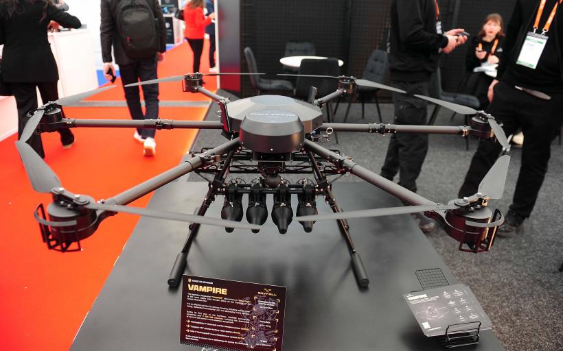 BSDA 2026 transformă Bucureștiul în capitala regională a industriei de apărare: drone, F-35 și sisteme Patriot, prezentate la ROMAERO 19008343