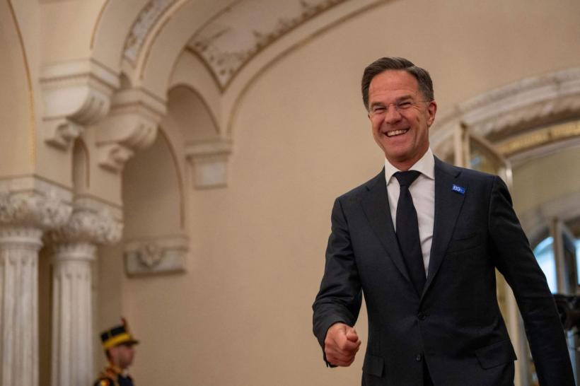 NATO avertizează de la București: Rusia rămâne principala amenințare pentru Alianță. Mark Rutte cere investiții urgente în apărare