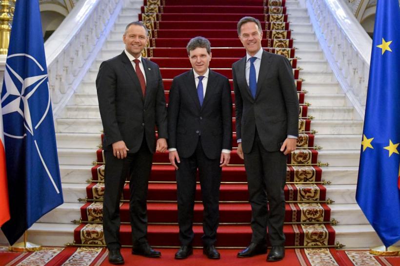 Summit B9 la București: „Nu există NATO fără SUA”, avertismentul transmis de liderii flancului estic