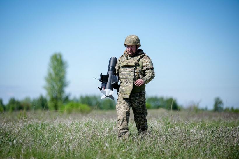SUA vrea să cumpere drone fabricate în Ucraina