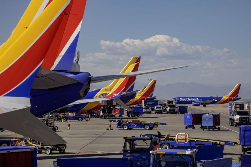 Tragedia de pe aeroportul din Denver. Bărbatul lovit de avion a vrut să se sinucidă