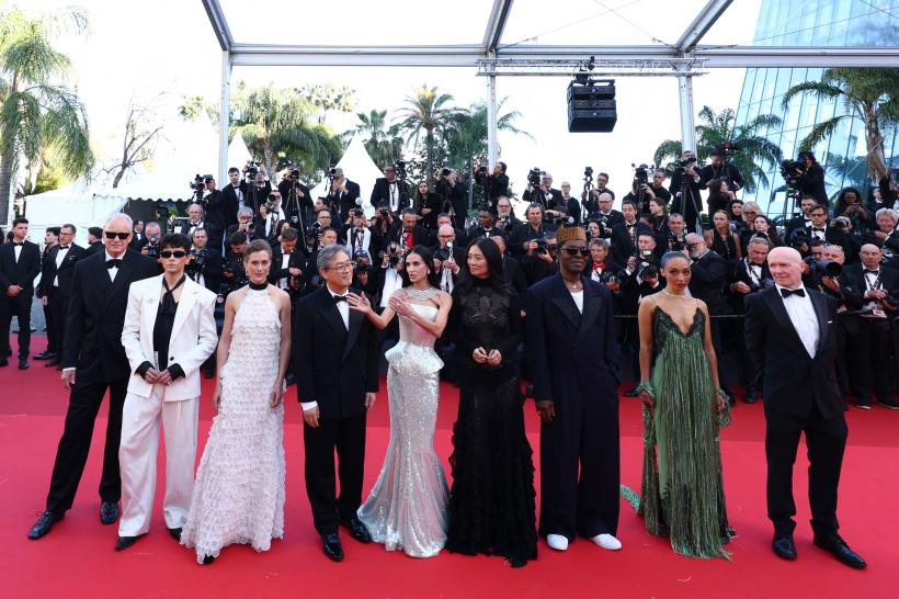 Labirintul lui Pan și labirintul lui... Cannes 19008267