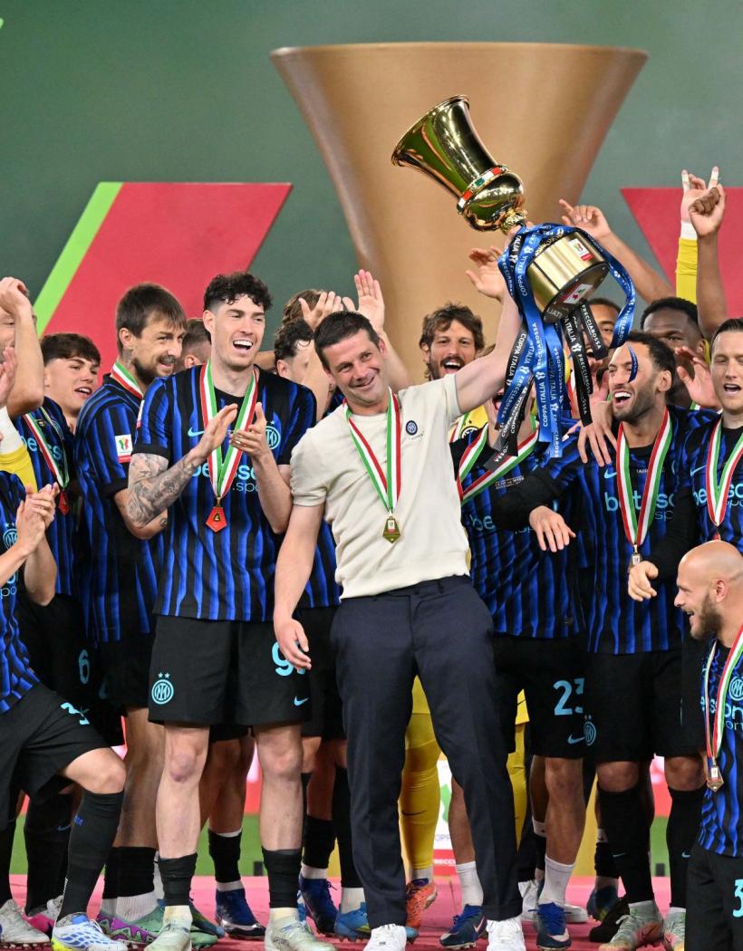 Inter, „dublă” de senzație cu Cristi Chivu pe bancă 19008389