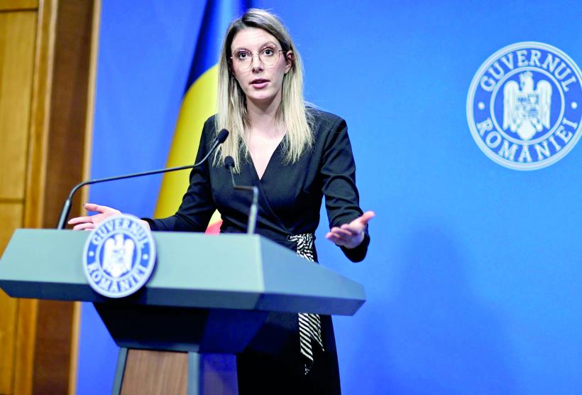 Diana Buzoianu, replică dură pentru protestatarii de la Apele Române