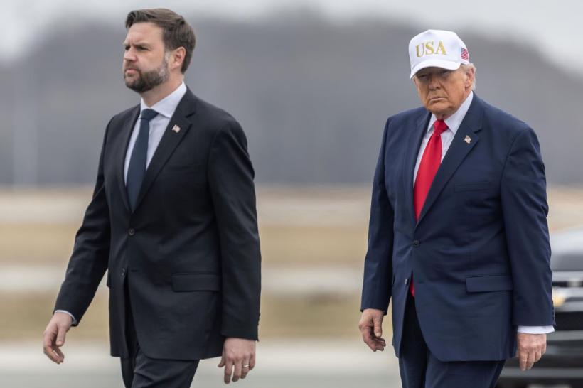 Donald Trump și-a pregătit succesiunea: Scrisoare pentru JD Vance dacă va fi asasinat