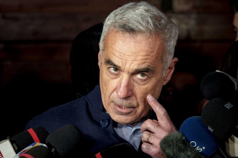 Călin Georgescu respinge zvonurile că ar fi primit sprijin din partea serviciilor secrete