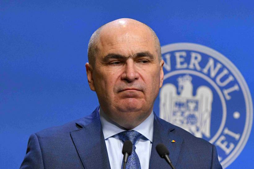 Incredibil! După ce a fost demis de Parlament, Bolojan a înființat o comisie guvernamentală care să elaboreze legi. Sub conducerea Oanei Gheorghiu 19008308