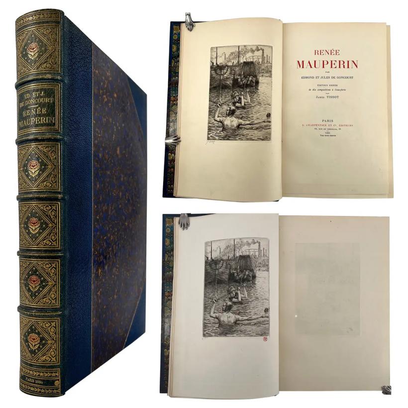 Inovatorii romanului: Frații Goncourt, pecetea unică a literaturii 19008234