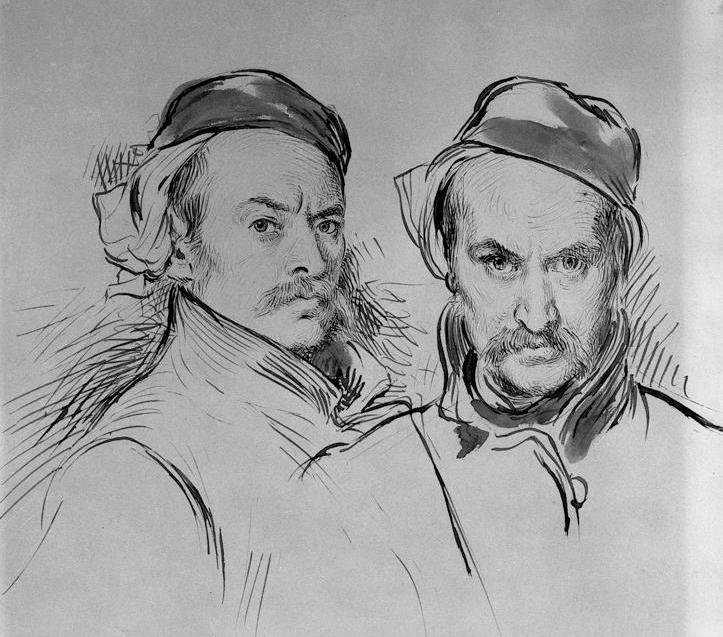 Inovatorii romanului: Frații Goncourt, pecetea unică a literaturii 19008235