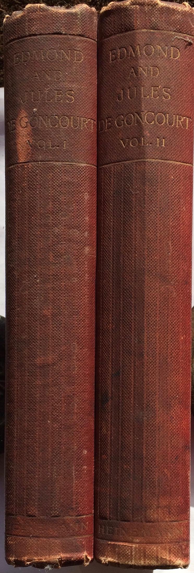 Inovatorii romanului: Frații Goncourt, pecetea unică a literaturii 19008236
