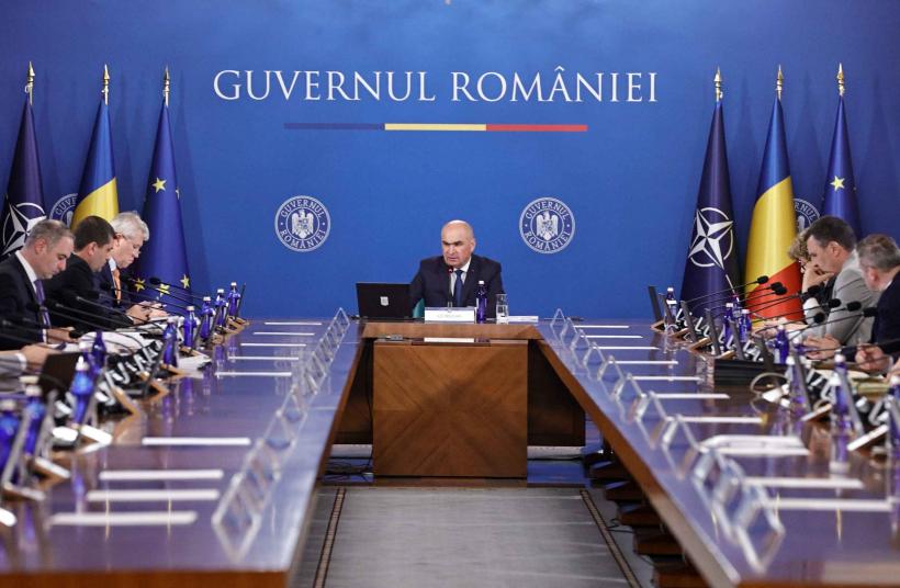 Guvernul îi retrage privilegiile asociației conduse de Adrian Năstase