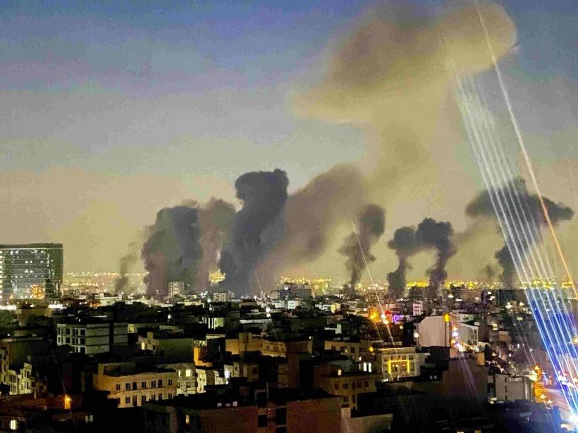 „Nostradamus cel viu” face predicții alarmante despre războiul din Iran 