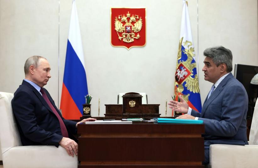 Un partid tolerat de Kremlin pentru a controla nemulțumirile câștigă popularitate în Rusia
