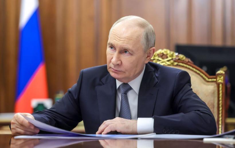 Alarmă în Europa după noua lege a Kremlinului: Putin poate folosi armata rusă în alte state sub pretextul „apărării cetățenilor”