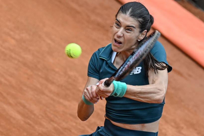 Sorana Cîrstea, eliminată în semifinale la Roma de Coco Gauff: parcurs spectaculos pe zgură și revenire în top WTA