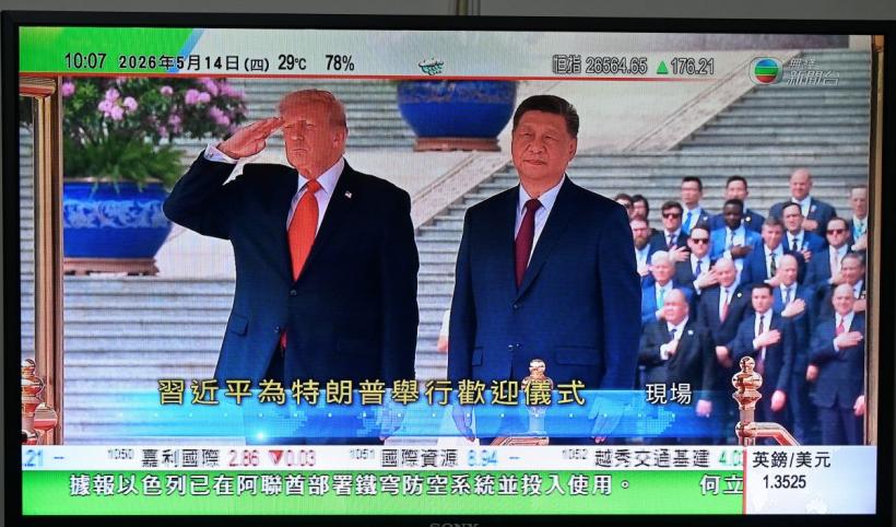Trump și Xi Jinping, negocieri cruciale la Beijing: Relația dintre China și SUA va fi mai bună ca niciodată 19008397