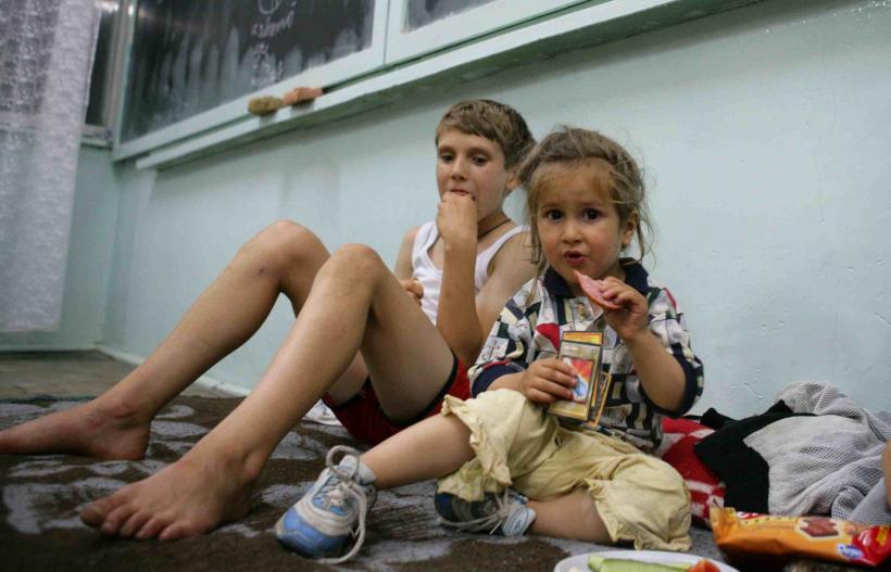 UNICEF: Copiii săraci plătesc prețul cel mai mare al inegalității economice
