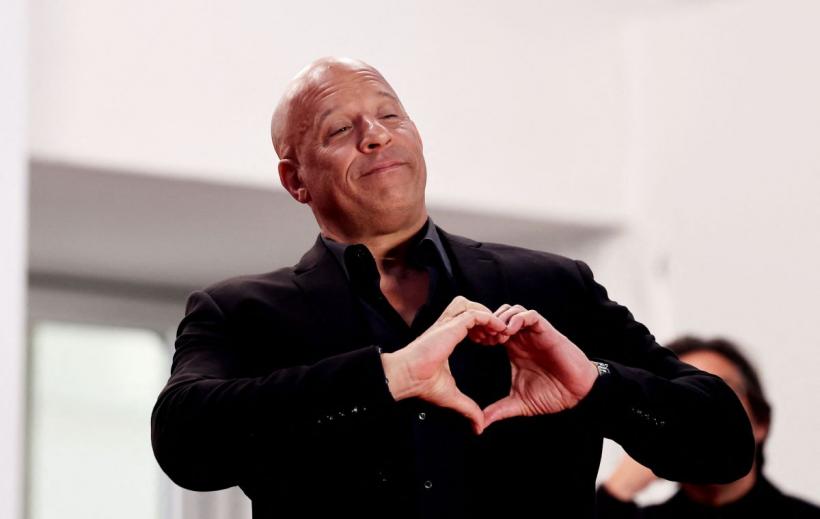 Cannes 2026: Vin Diesel a izbucnit în lacrimi când a vorbit despre Paul Walker