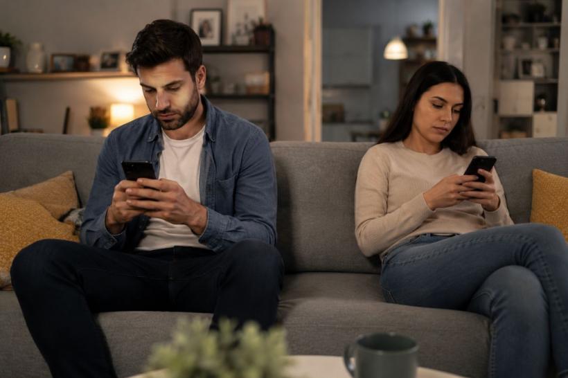 „Faza colegilor de apartament”: 11 semne că mariajul vostru are probleme serioase