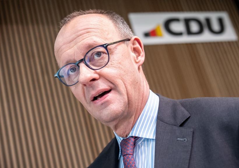 Friedrich Merz cere dinamitarea și refacerea de la zero a bugetului UE