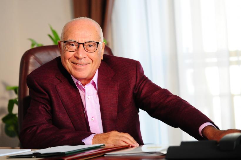 Mesajul lui Rică Răducanu pentru tineri, apreciat de profesorul Dan Voiculescu: „România are nevoie de oameni care vor să construiască”