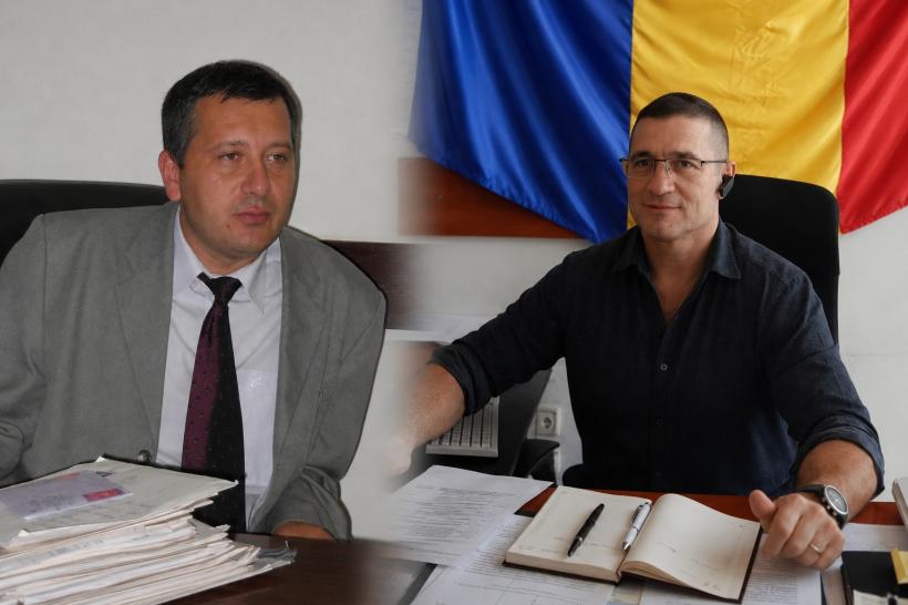 Cutremur în magistratura din Constanța: „Lasă că îi zic lui Marin Andrei direct” stenograme șocante din dosar