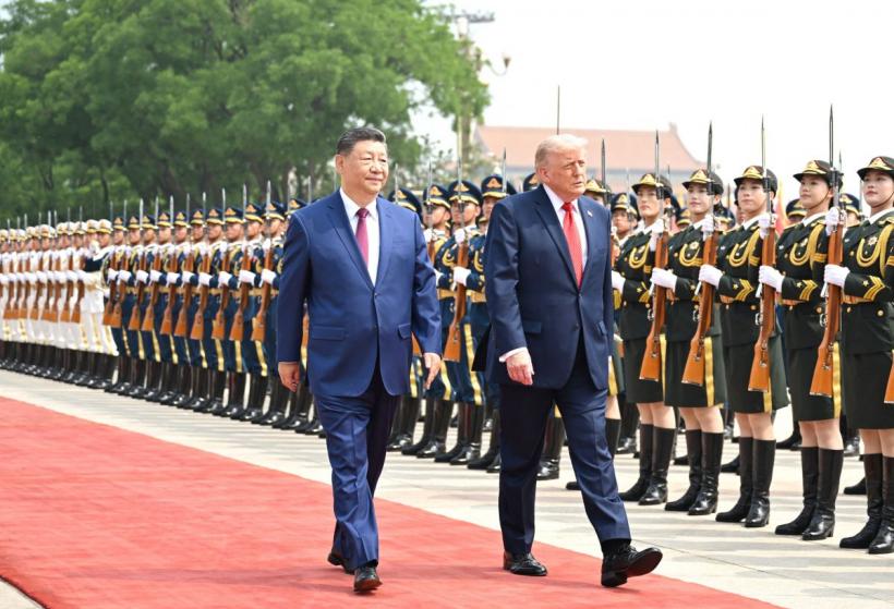 SUA și China împart lumea: Xi Jinping devine partener, nu rival. Europa, marele absent
