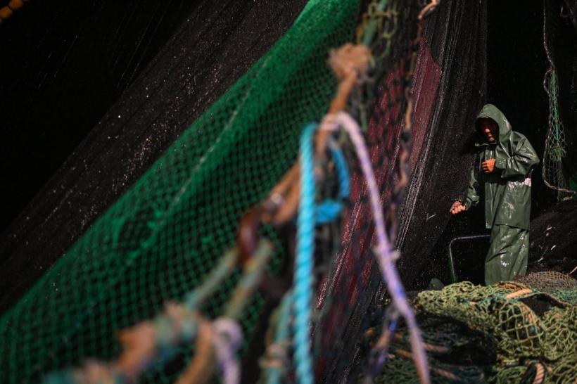 Tensiuni între Grecia și Turcia. Atena acuză pescuit ilegal în Marea Egee