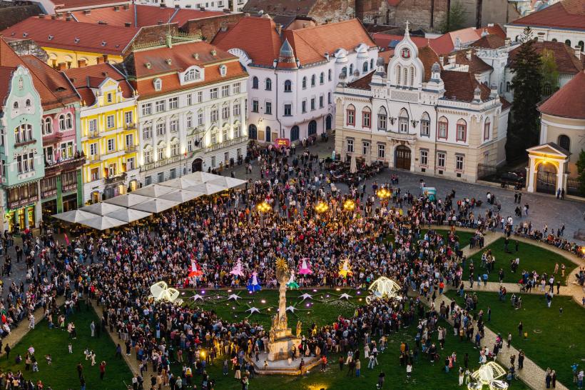 Timișoara este Destinația Anului 2026 în România 19008558