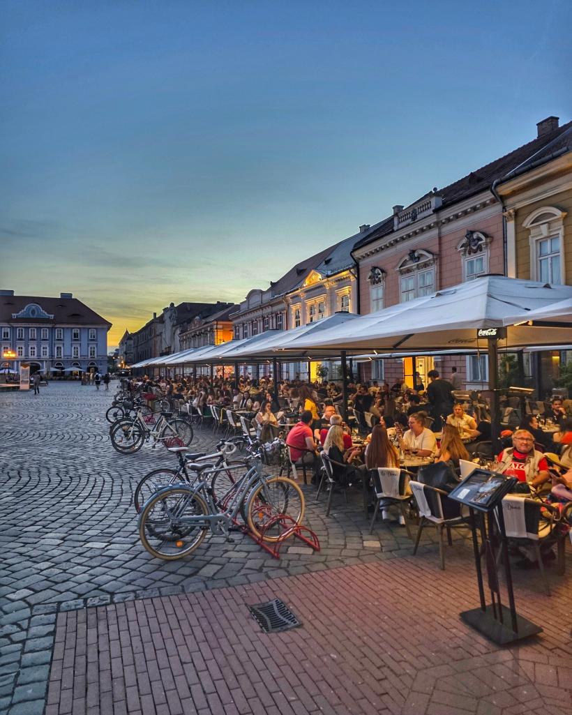 Timișoara este Destinația Anului 2026 în România 19008559