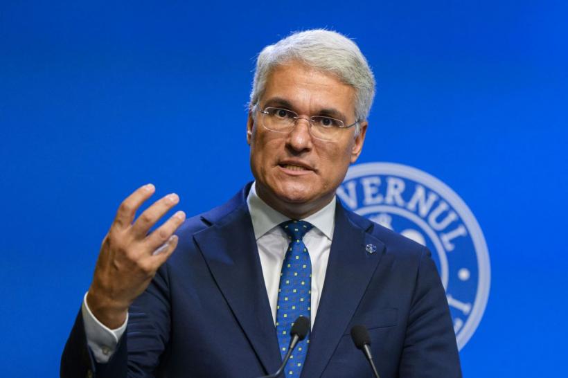 Dragoș Pîslaru critică ideea unui premier tehnocrat, considerându-l o marionetă