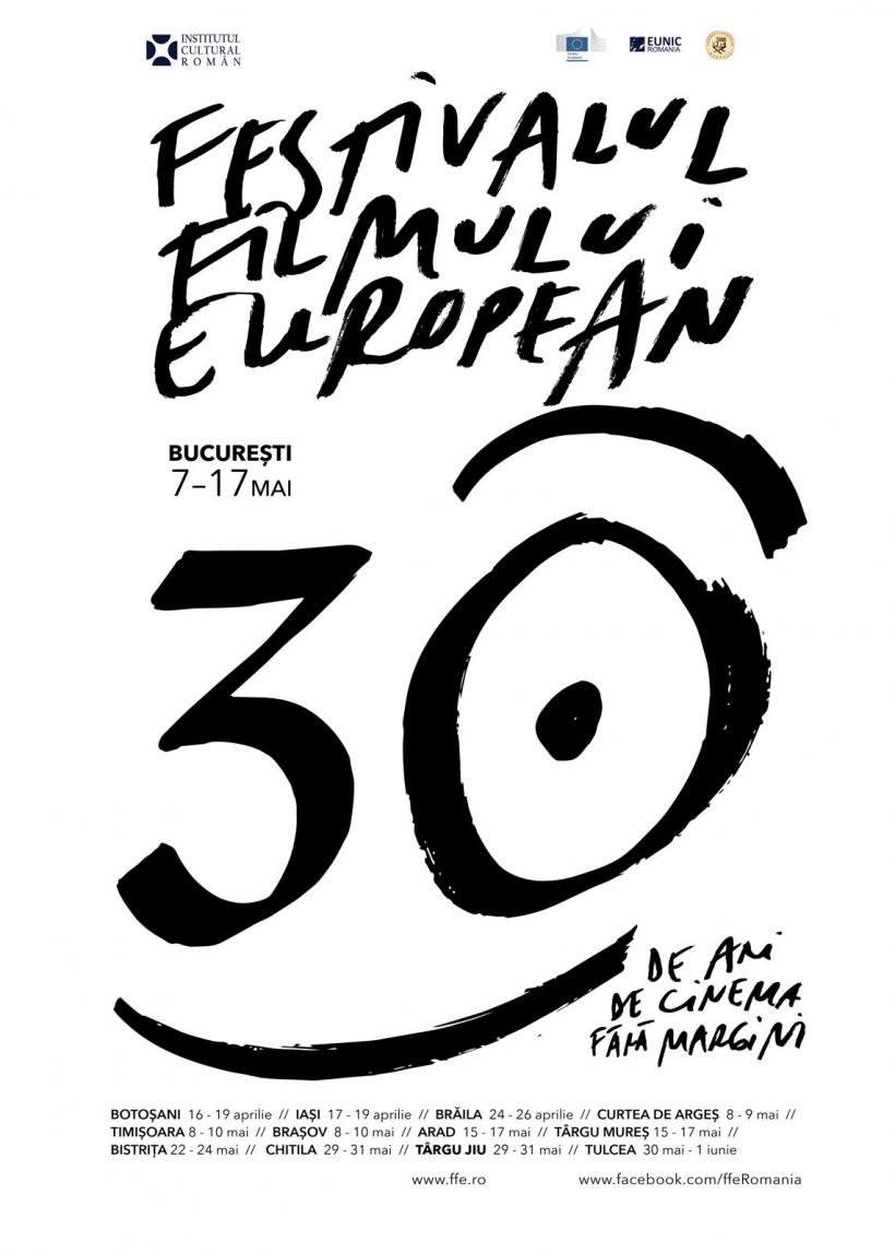 Ediția din București a Festivalului Filmului European se încheie pe 17 mai cu proiecția filmului românesc „De capul nostru”, regizat de Tudor Cristian Jurgiu 19008686